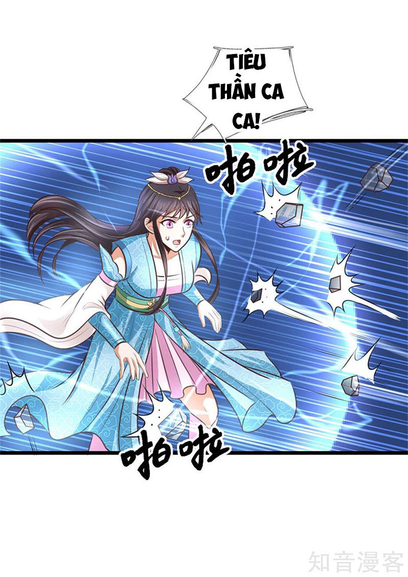 Thần Võ Thiên Tôn Chapter 12 - 8