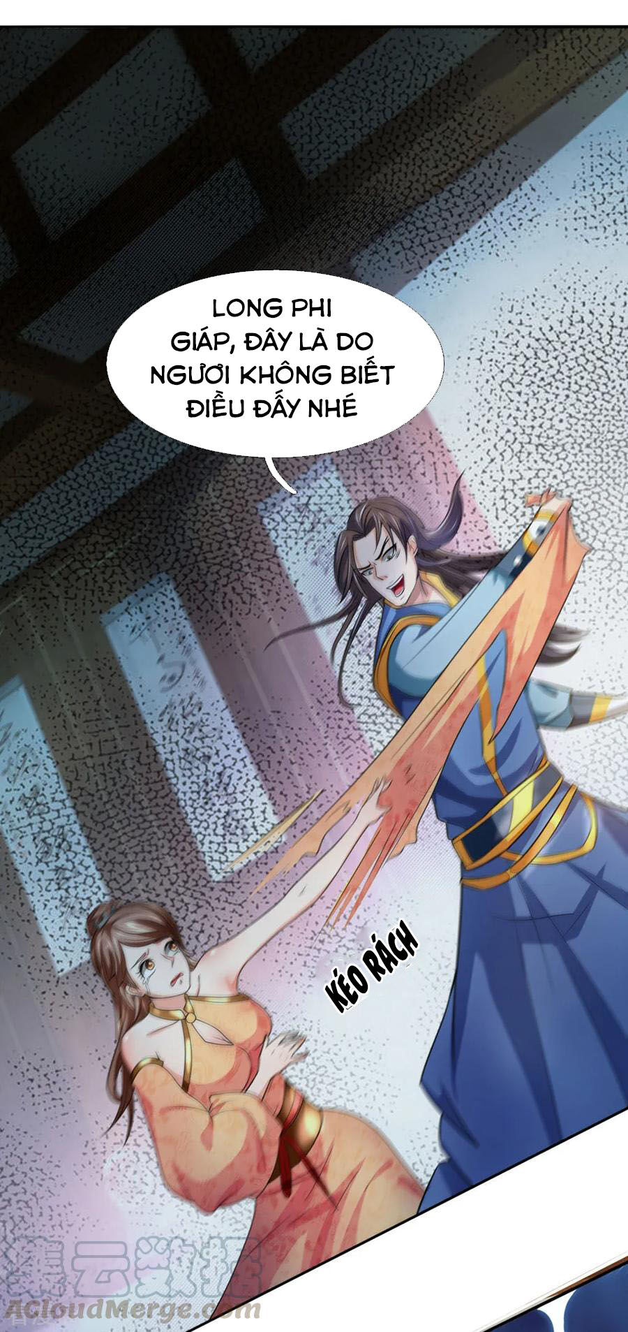 Thần Võ Thiên Tôn Chapter 221 - 2