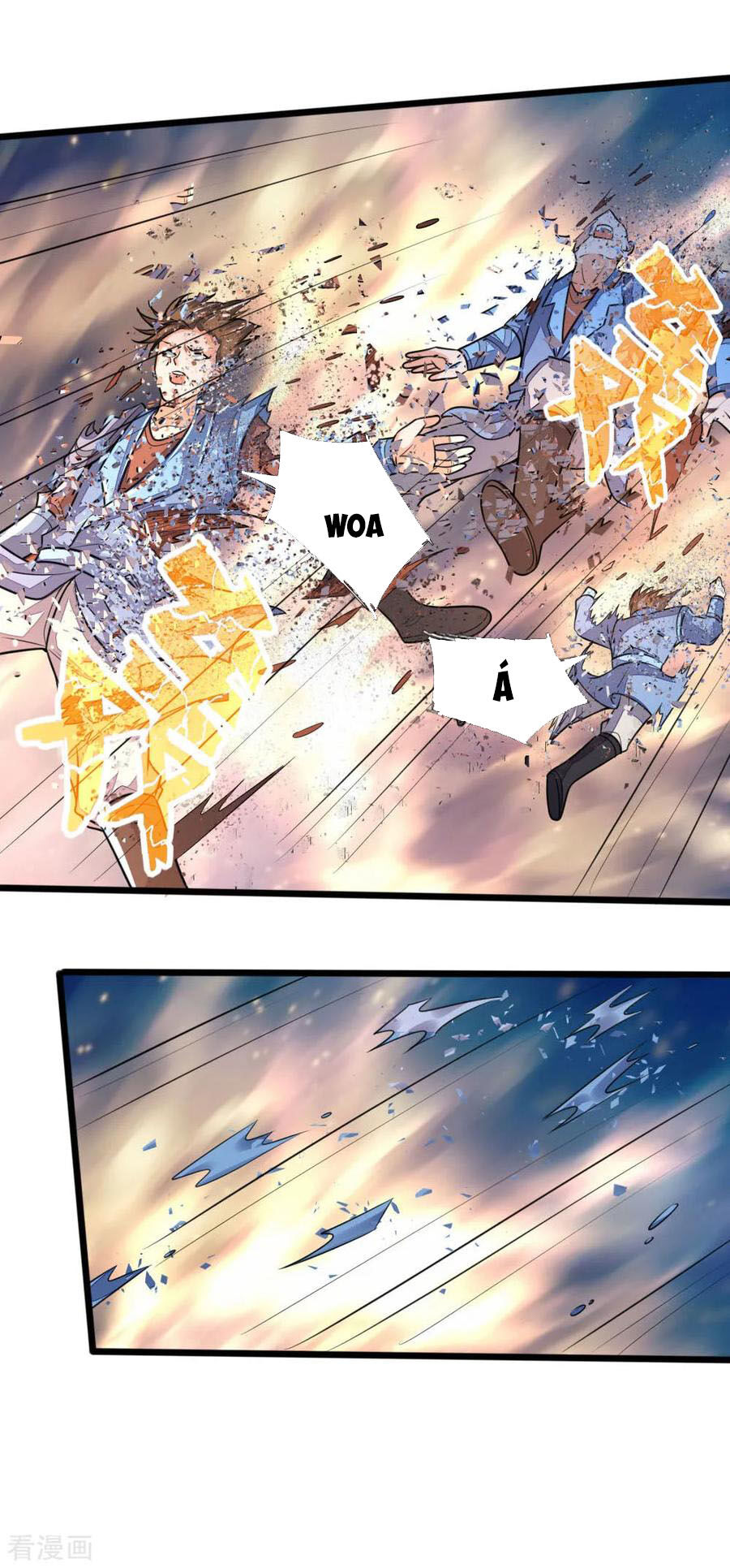 Thần Võ Thiên Tôn Chapter 221 - 16