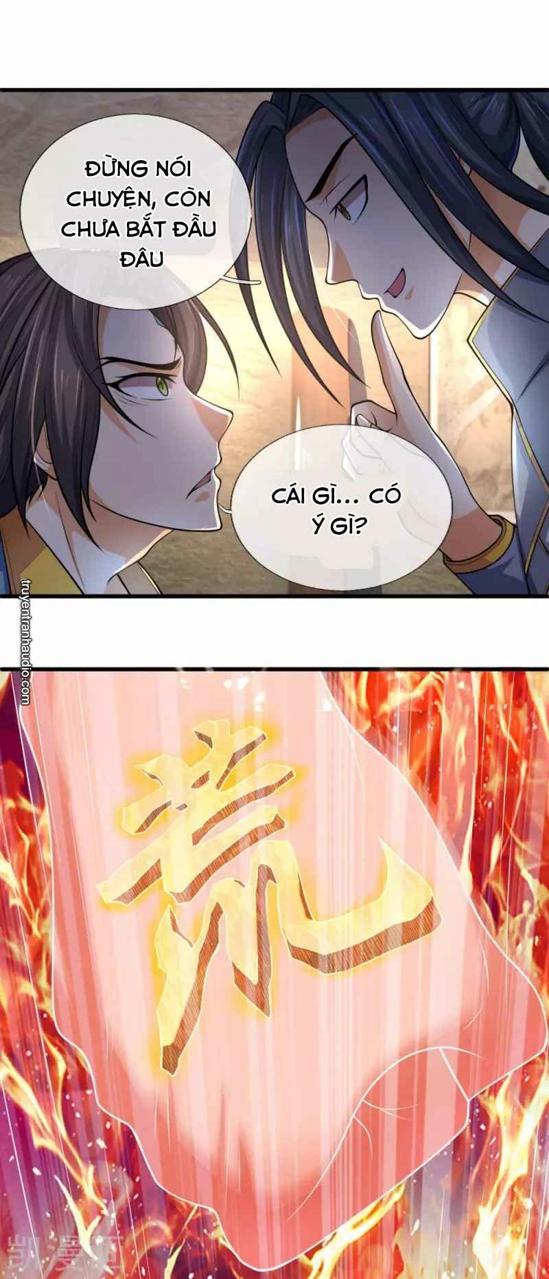 Thần Võ Thiên Tôn Chapter 224 - 17
