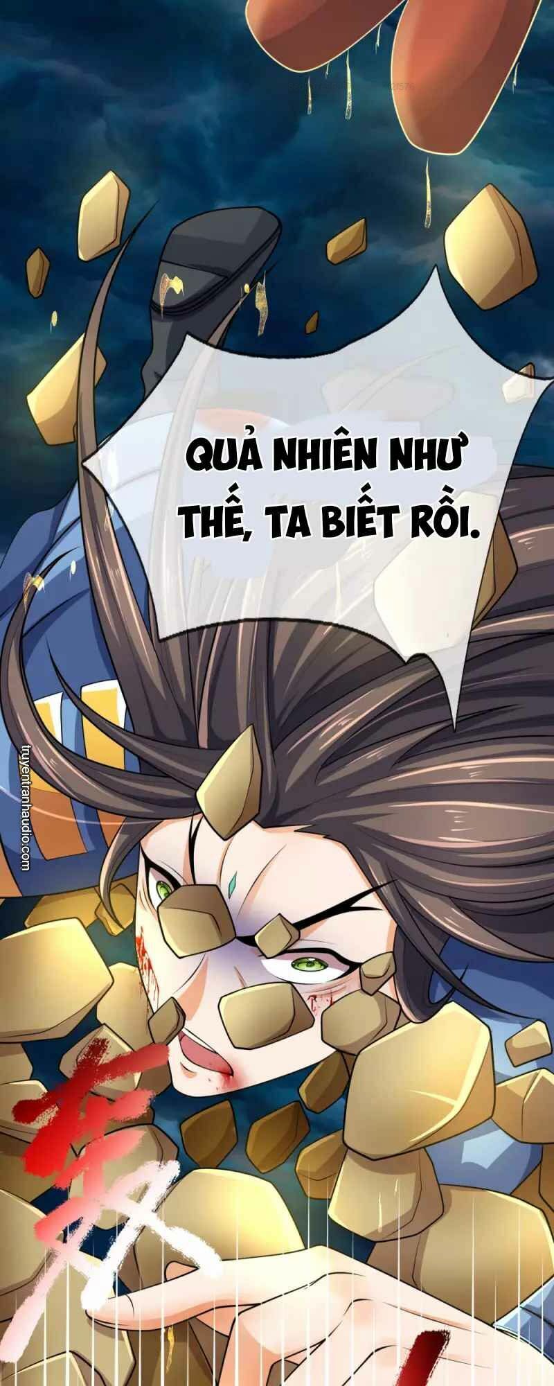 Thần Võ Thiên Tôn Chapter 224 - 22