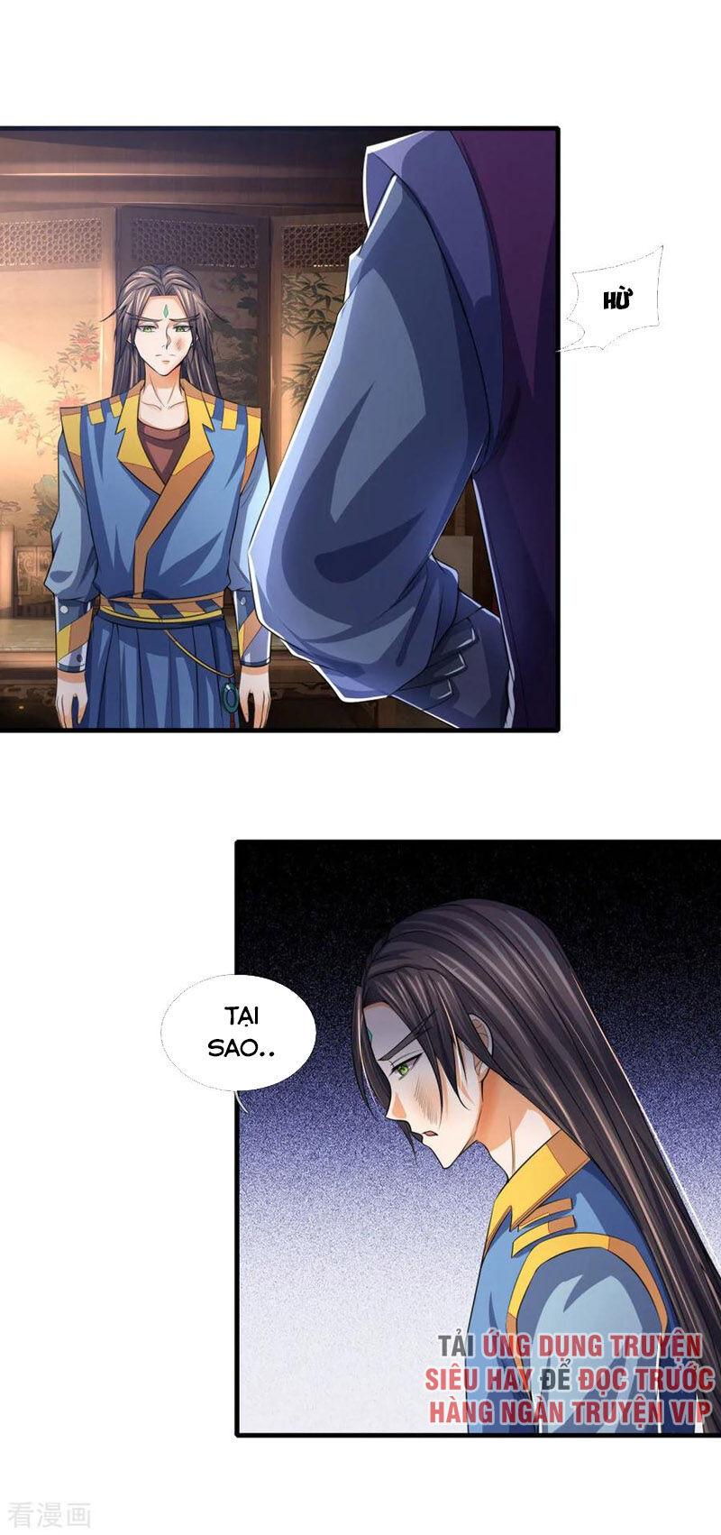 Thần Võ Thiên Tôn Chapter 231 - 11