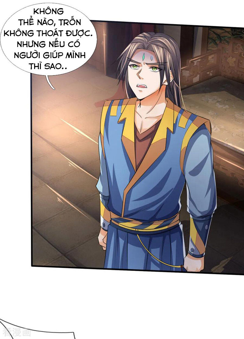 Thần Võ Thiên Tôn Chapter 231 - 14