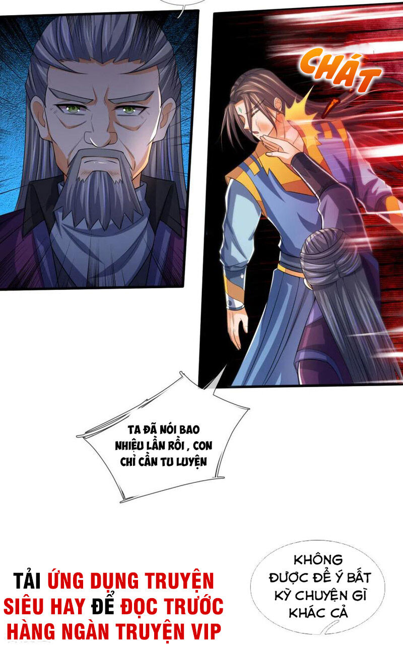 Thần Võ Thiên Tôn Chapter 231 - 9