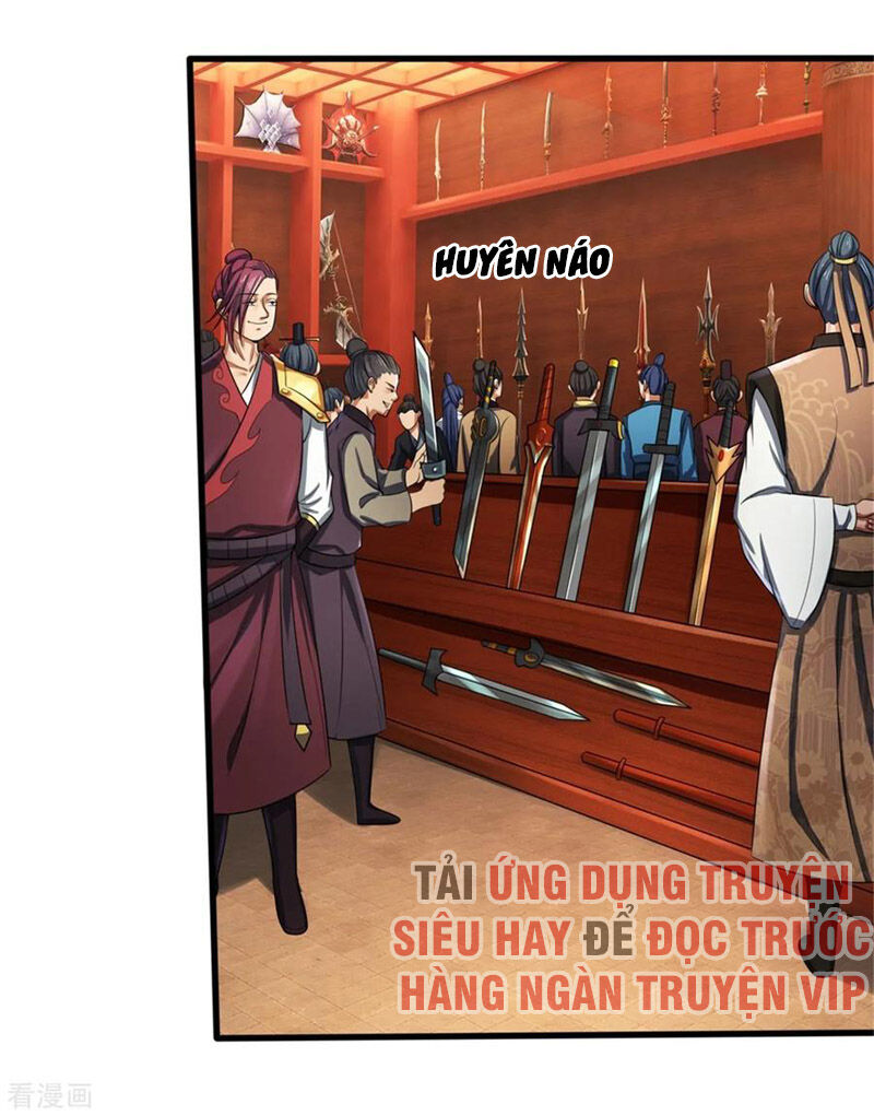 Thần Võ Thiên Tôn Chapter 233 - 15
