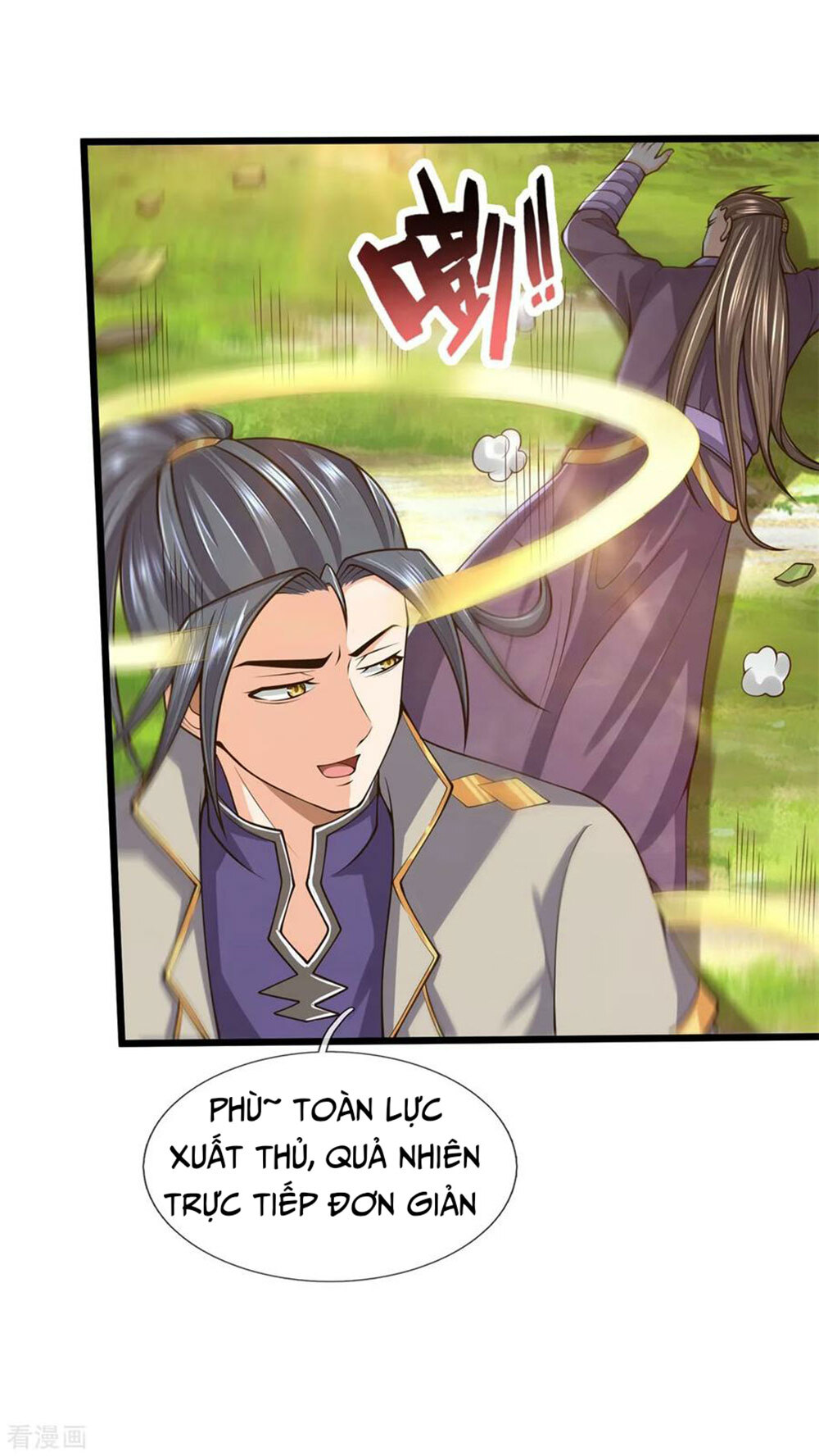 Thần Võ Thiên Tôn Chapter 240 - 7