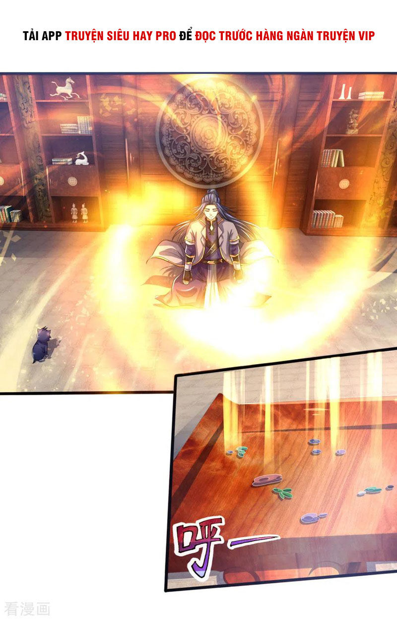 Thần Võ Thiên Tôn Chapter 243 - 14