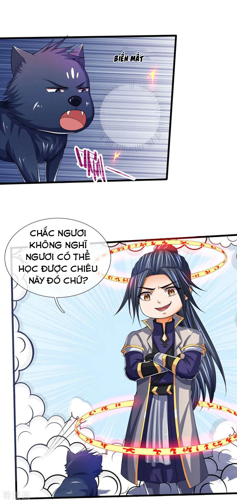 Thần Võ Thiên Tôn Chapter 243 - 3