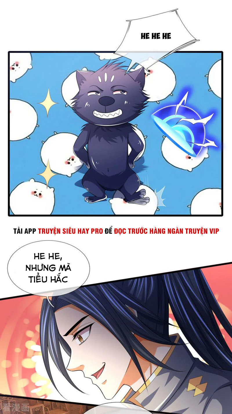 Thần Võ Thiên Tôn Chapter 243 - 9