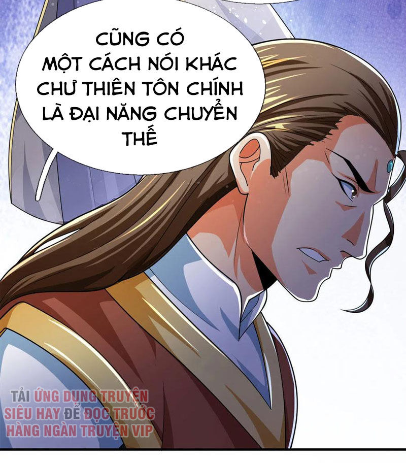 Thần Võ Thiên Tôn Chapter 245 - 16