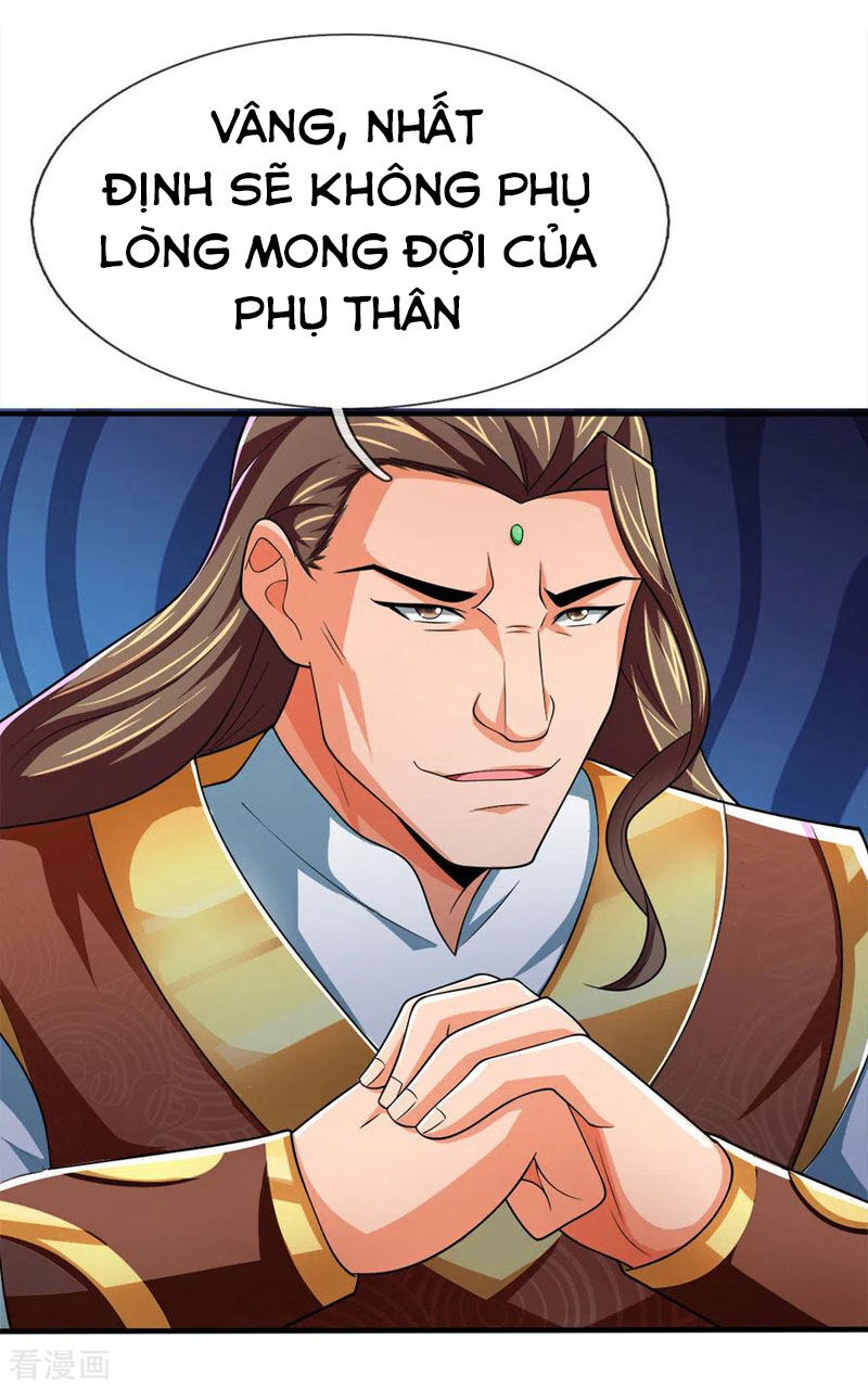Thần Võ Thiên Tôn Chapter 245 - 20