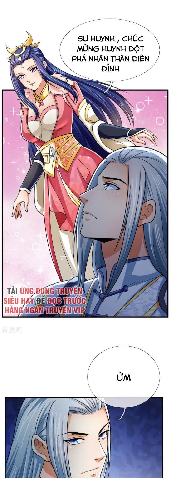 Thần Võ Thiên Tôn Chapter 246 - 6