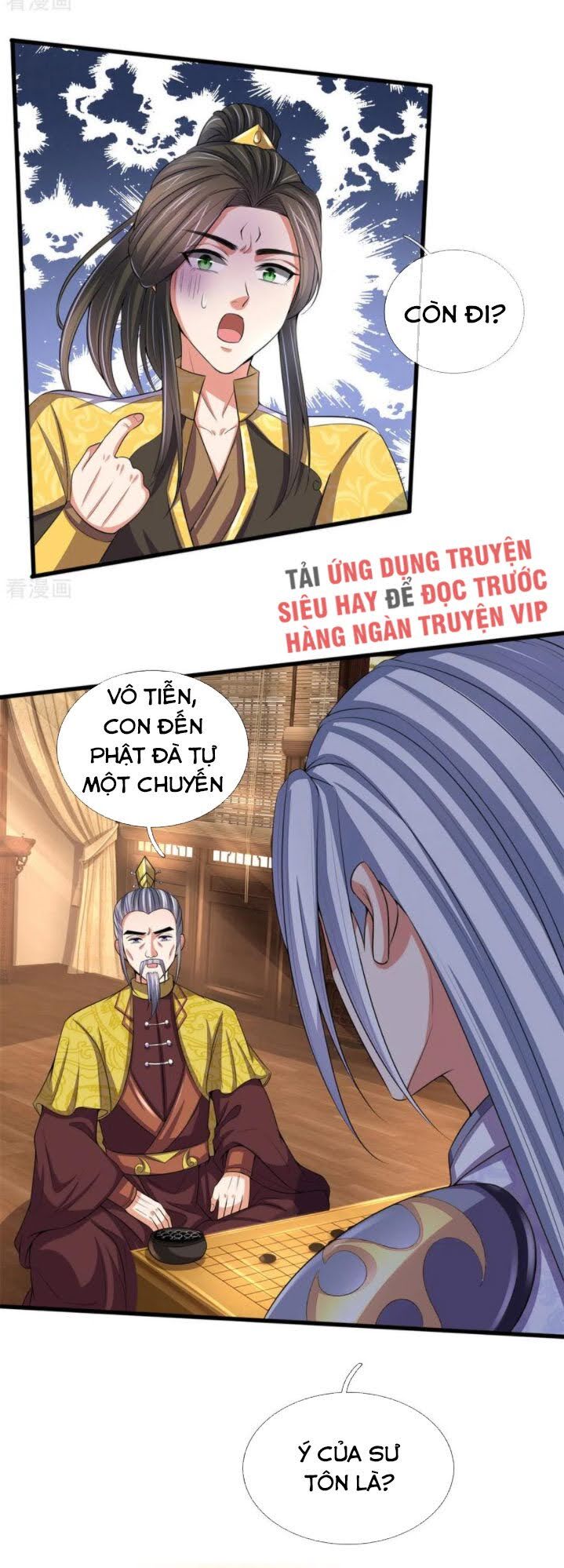 Thần Võ Thiên Tôn Chapter 248 - 2