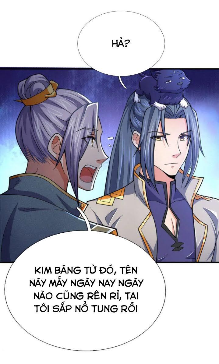 Thần Võ Thiên Tôn Chapter 248 - 17