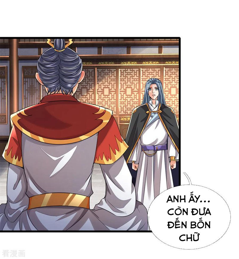 Thần Võ Thiên Tôn Chapter 250 - 14