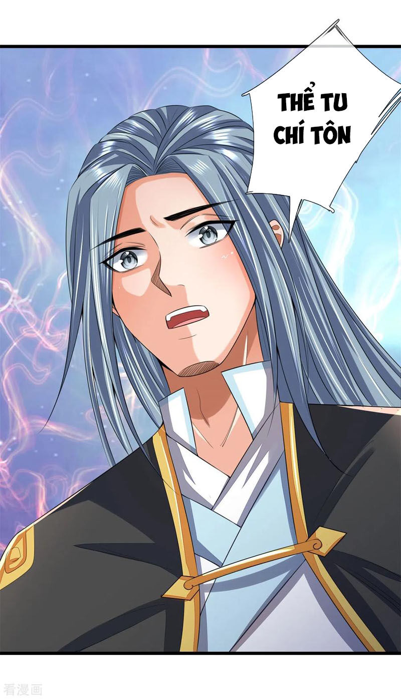 Thần Võ Thiên Tôn Chapter 250 - 16