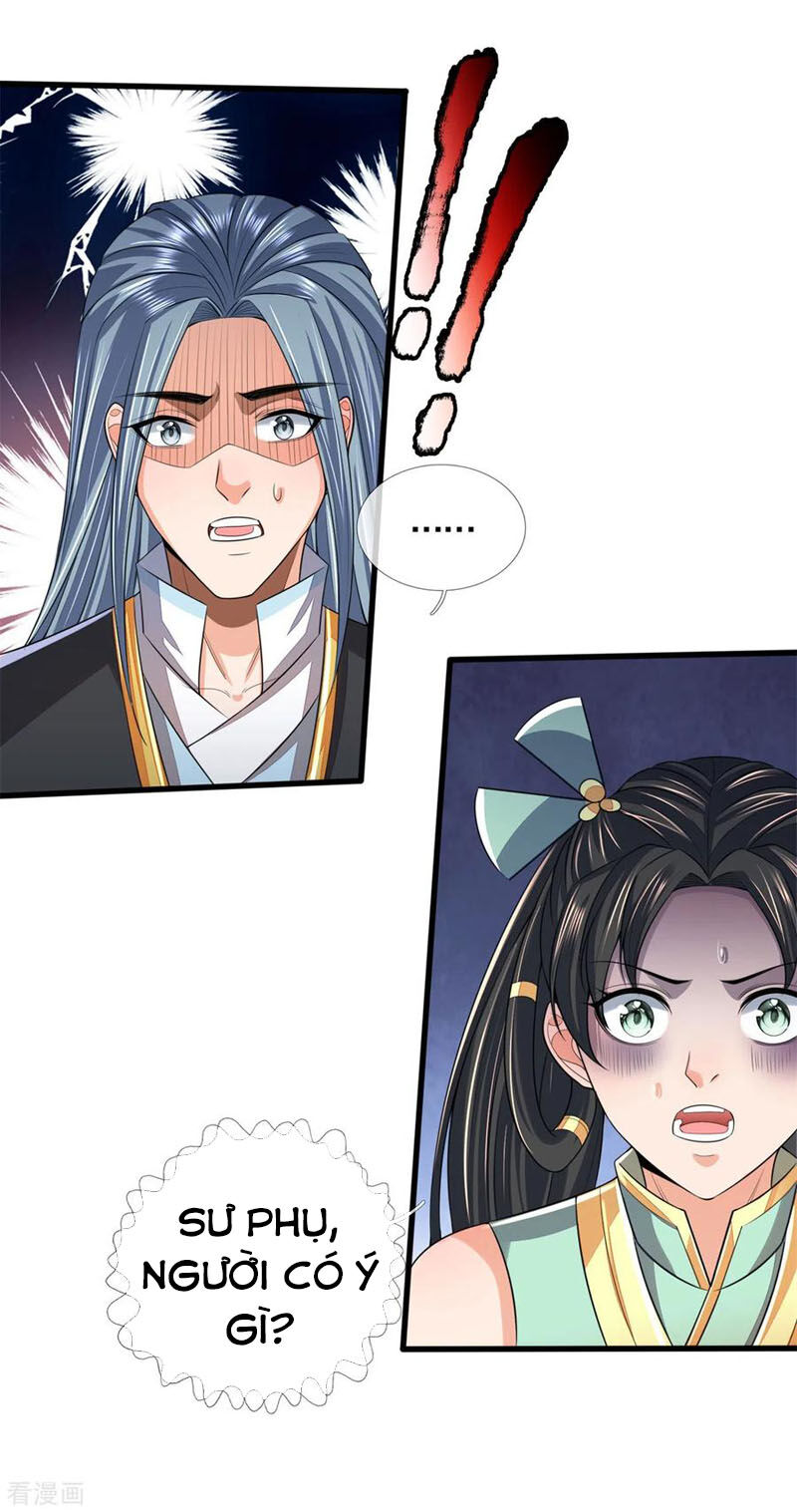 Thần Võ Thiên Tôn Chapter 250 - 20