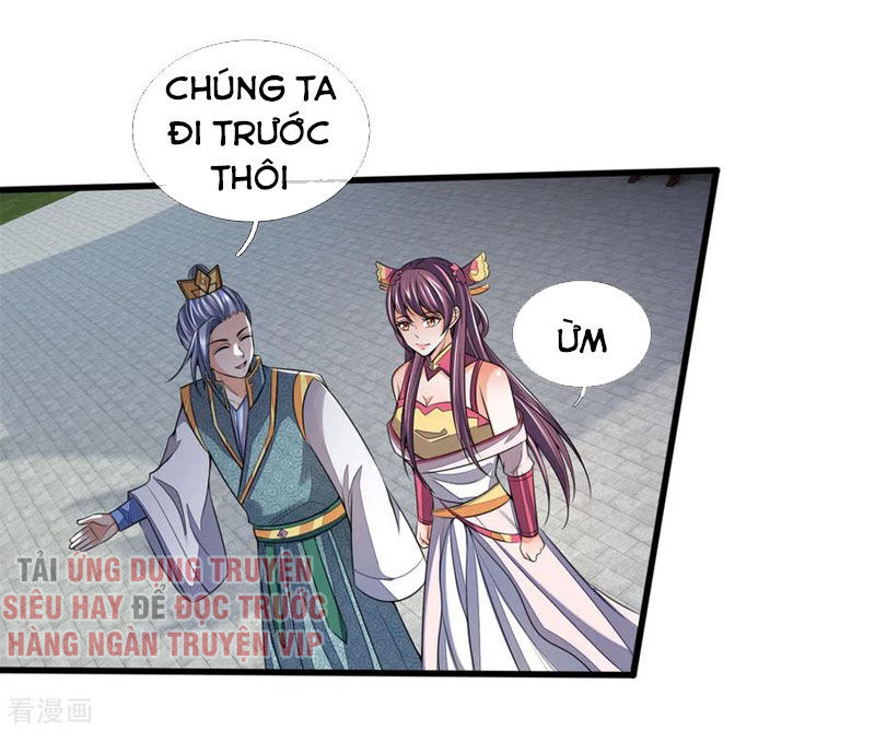 Thần Võ Thiên Tôn Chapter 250 - 3