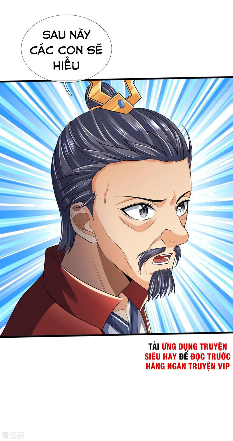 Thần Võ Thiên Tôn Chapter 250 - 21