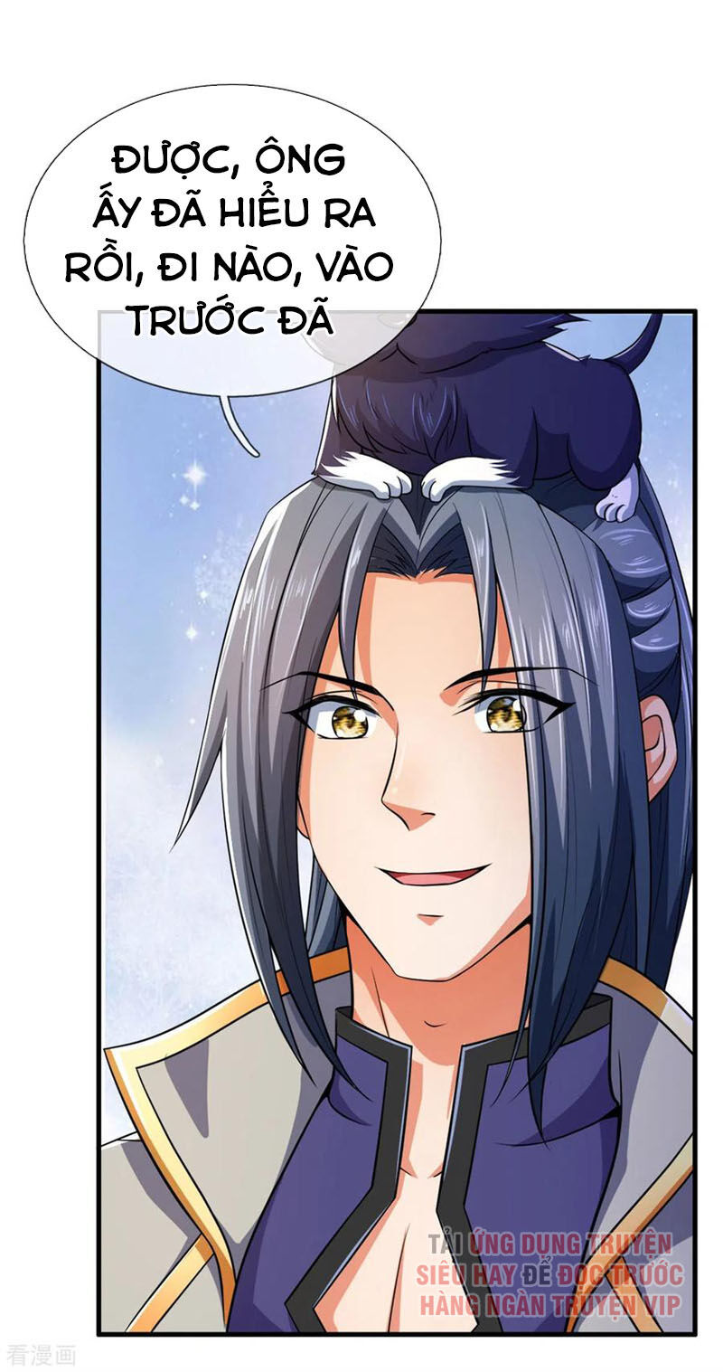 Thần Võ Thiên Tôn Chapter 250 - 23