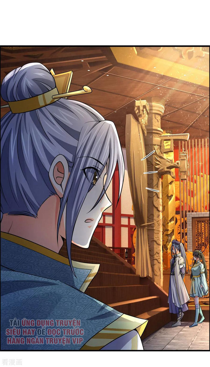 Thần Võ Thiên Tôn Chapter 250 - 28