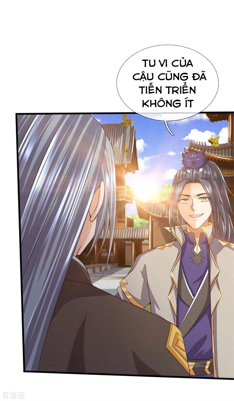 Thần Võ Thiên Tôn Chapter 250 - 10