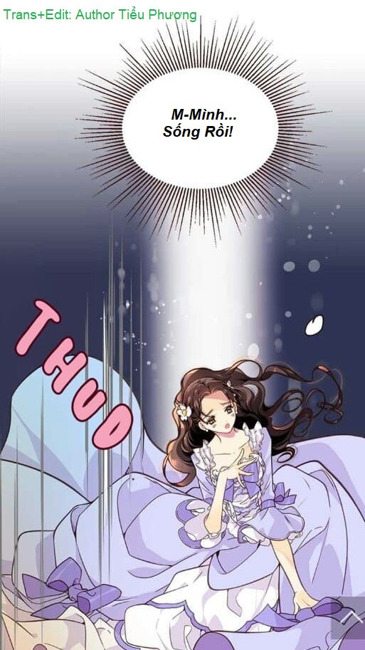 Công Chúa Chloe Chapter 1 - 19