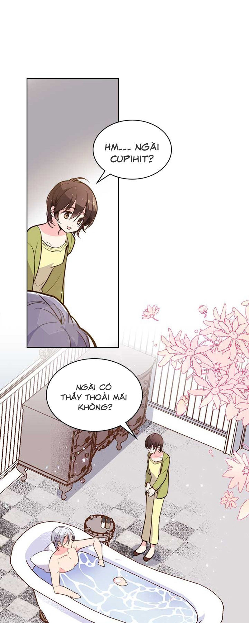 Công Chúa Chloe Chapter 10 - 18