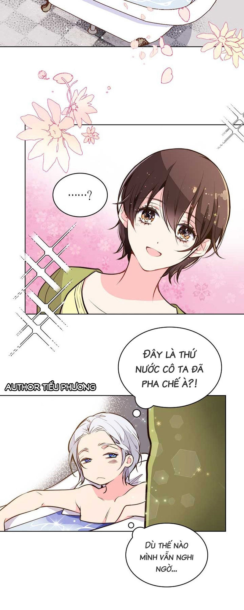 Công Chúa Chloe Chapter 10 - 19