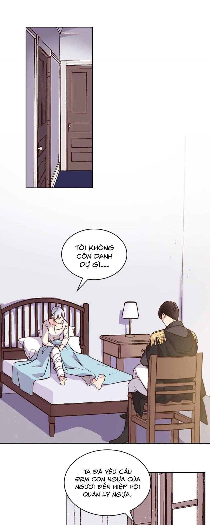 Công Chúa Chloe Chapter 10 - 30