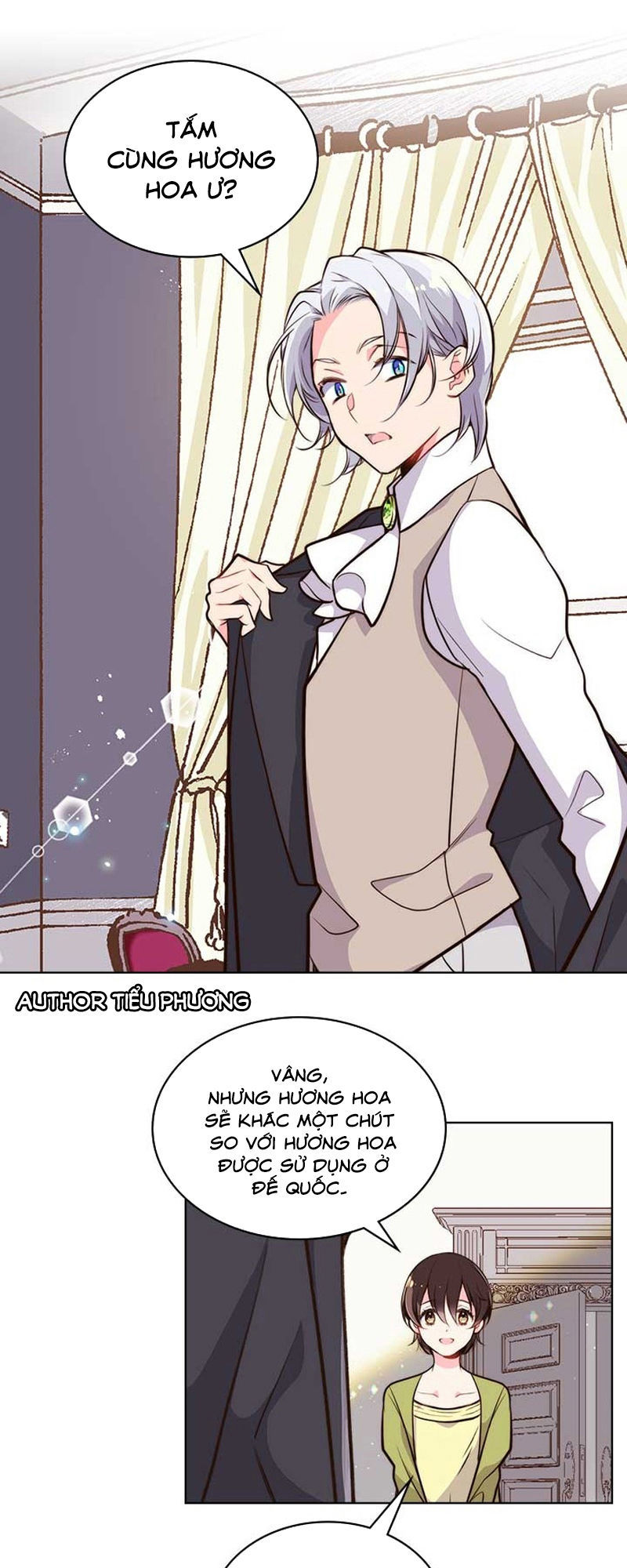 Công Chúa Chloe Chapter 10 - 5