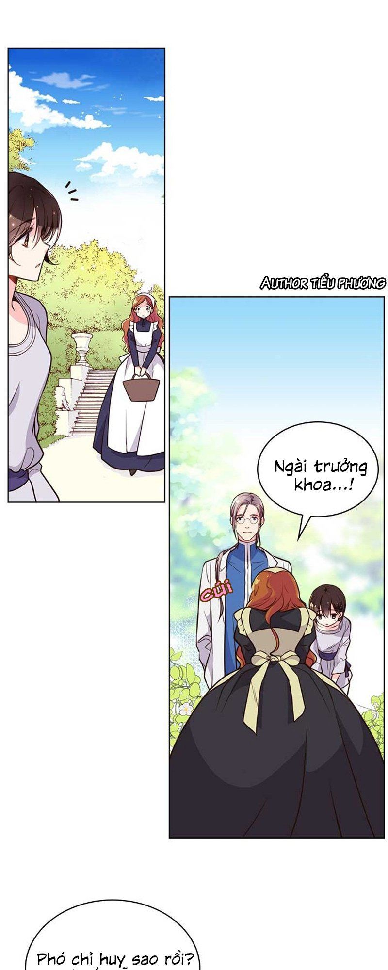 Công Chúa Chloe Chapter 11 - 13