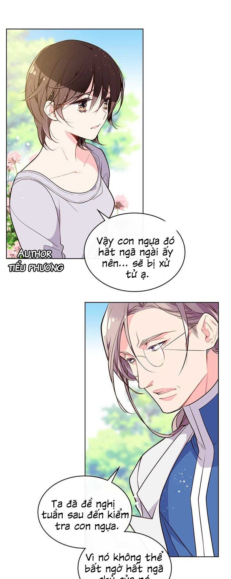 Công Chúa Chloe Chapter 11 - 17