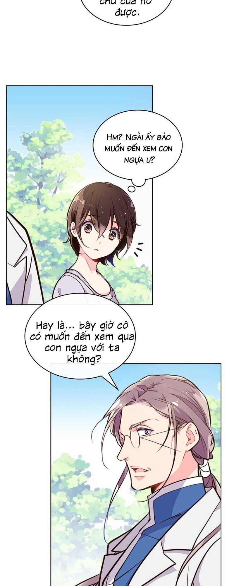 Công Chúa Chloe Chapter 11 - 18