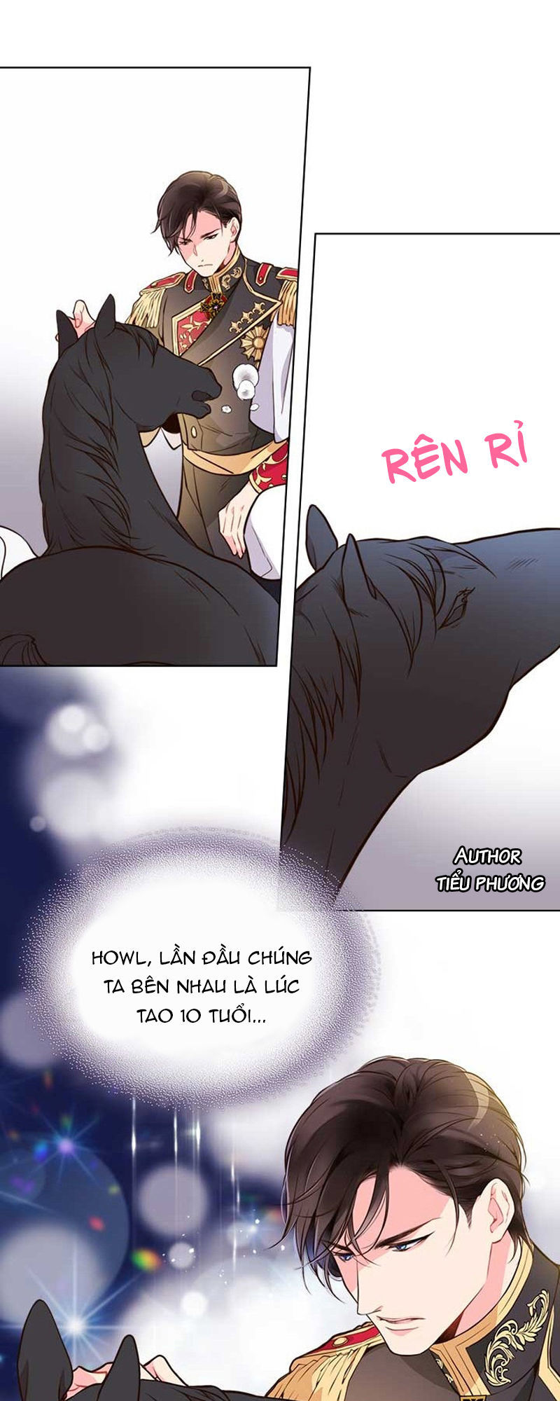 Công Chúa Chloe Chapter 11 - 23