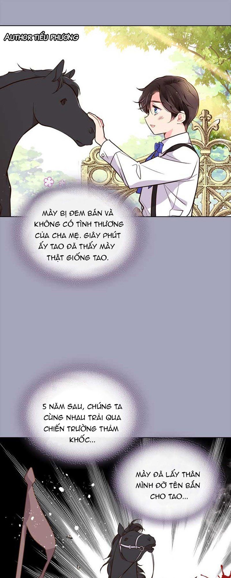 Công Chúa Chloe Chapter 11 - 25