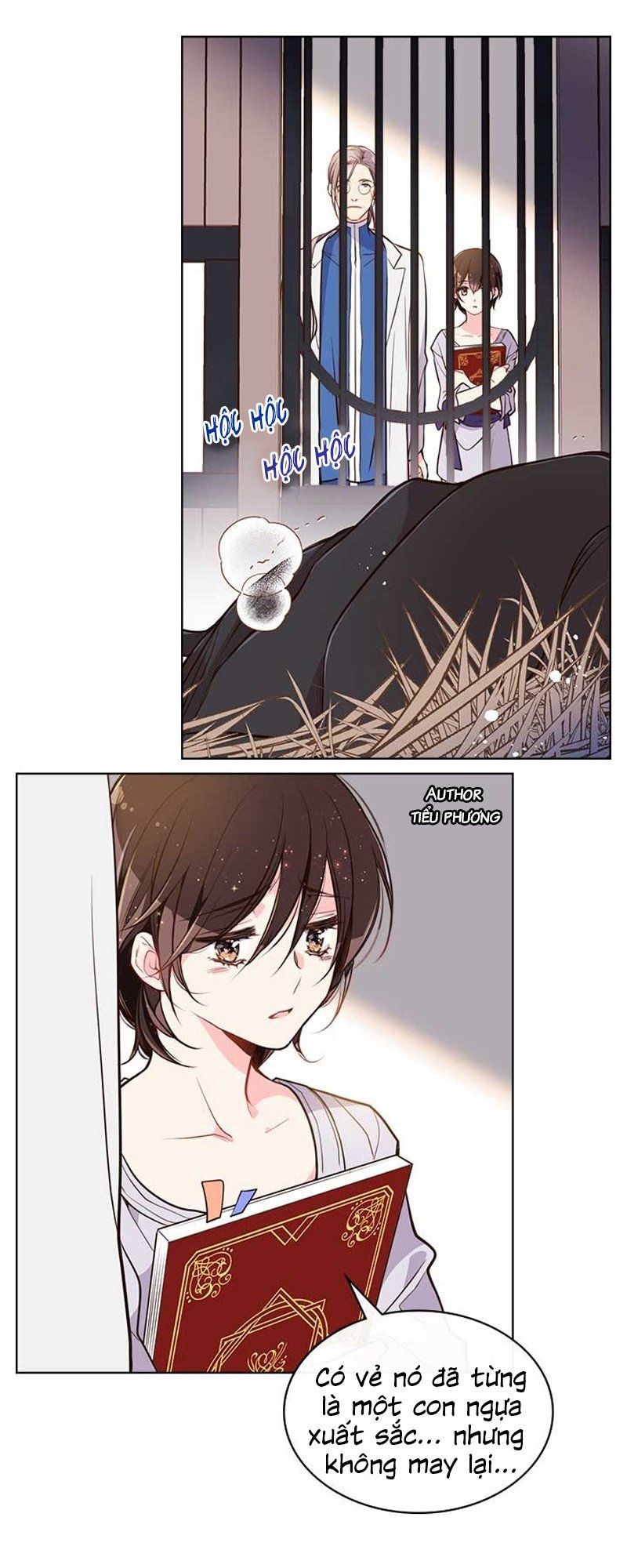 Công Chúa Chloe Chapter 11 - 35