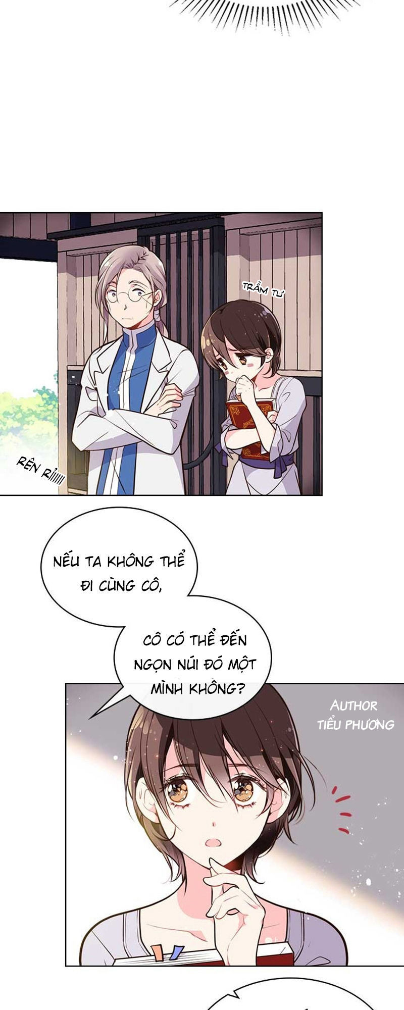 Công Chúa Chloe Chapter 11 - 39