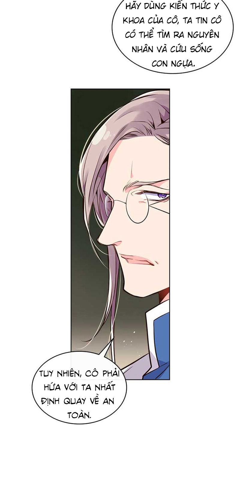 Công Chúa Chloe Chapter 11 - 40