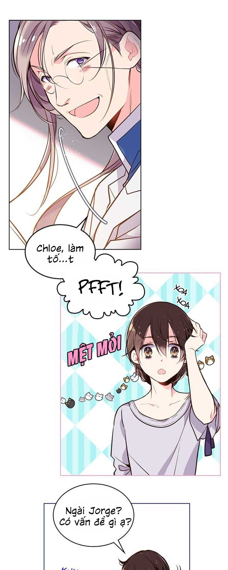 Công Chúa Chloe Chapter 11 - 7