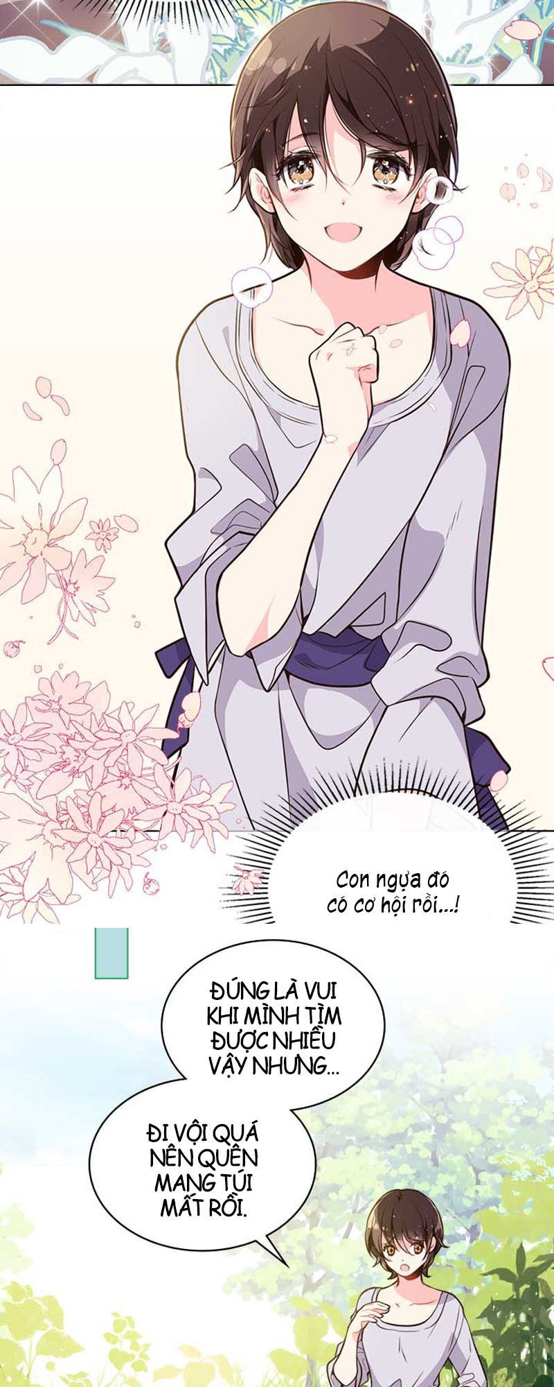 Công Chúa Chloe Chapter 12 - 15