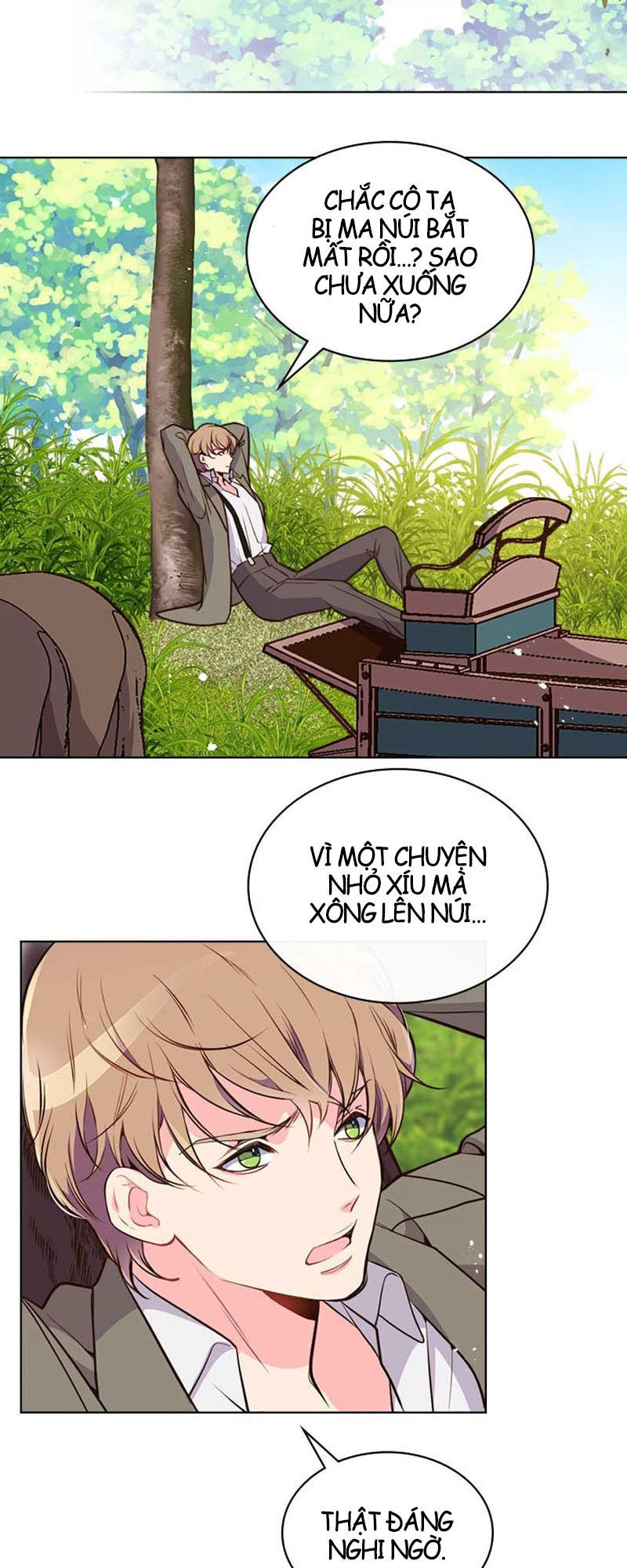 Công Chúa Chloe Chapter 12 - 19