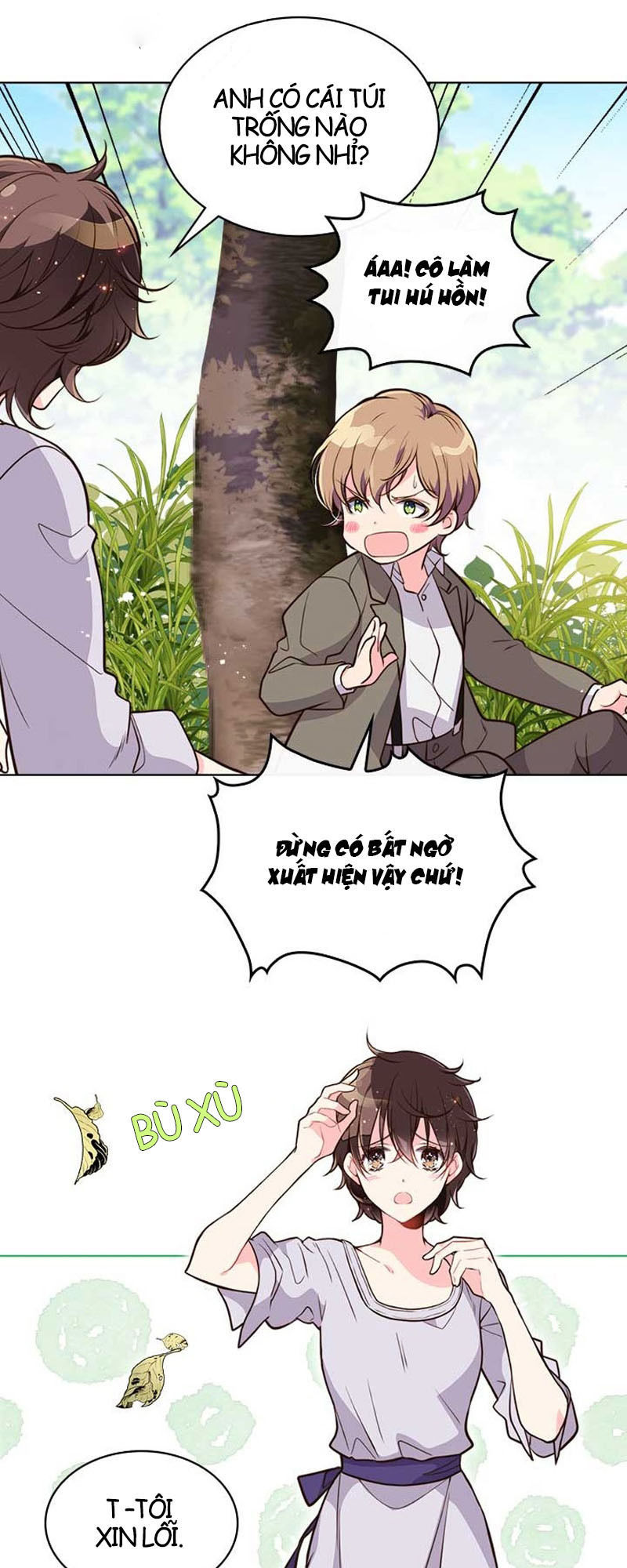 Công Chúa Chloe Chapter 12 - 21