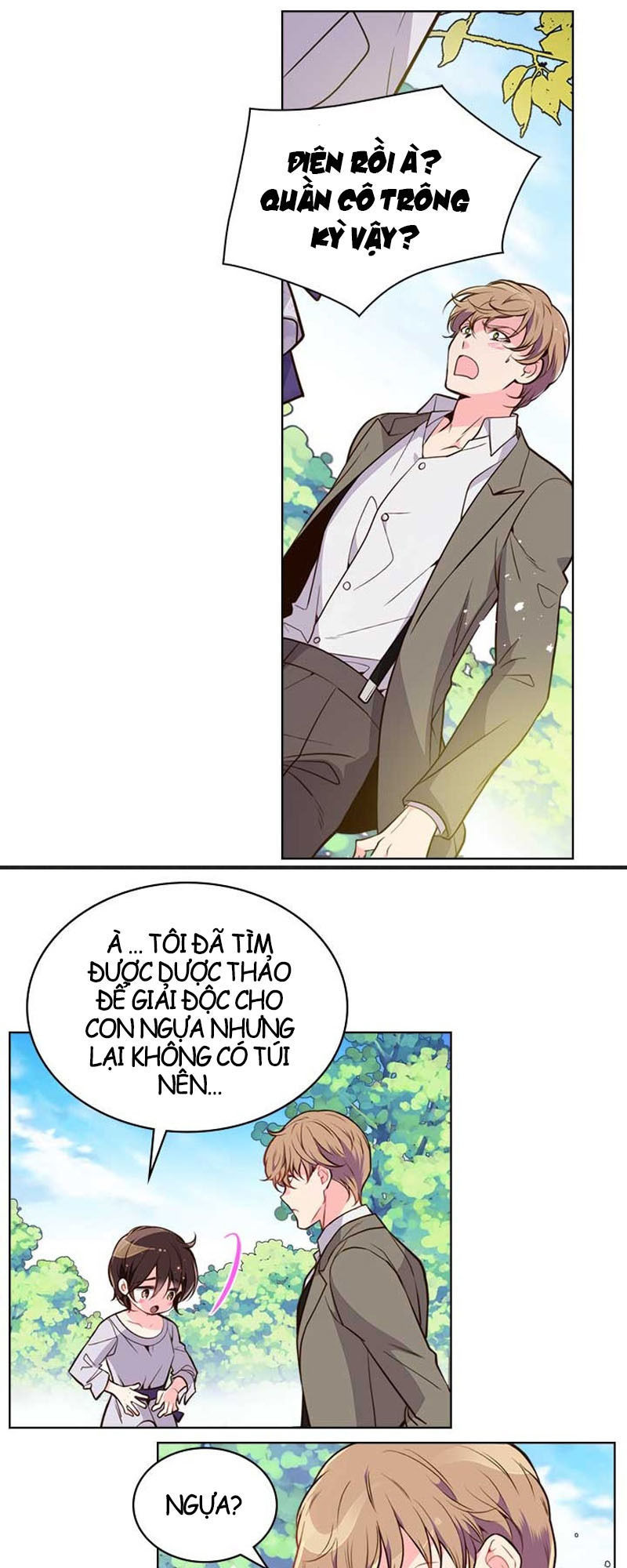 Công Chúa Chloe Chapter 12 - 23