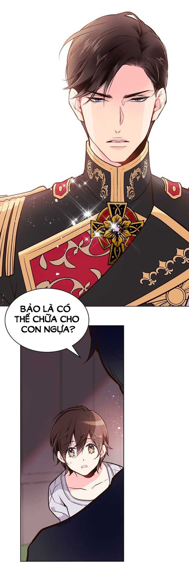 Công Chúa Chloe Chapter 13 - 22