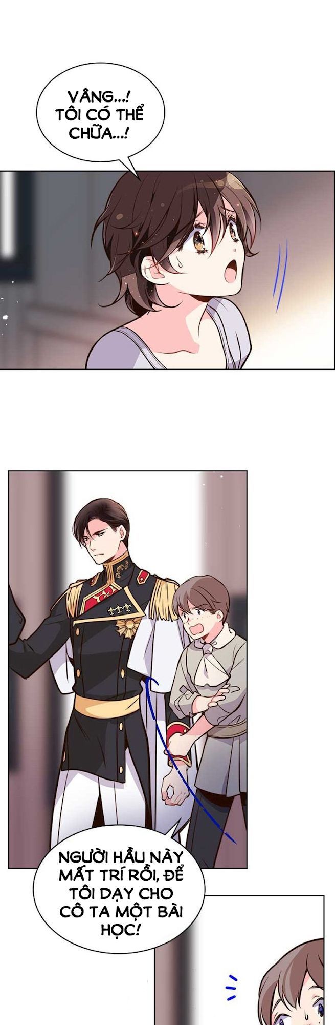 Công Chúa Chloe Chapter 13 - 23