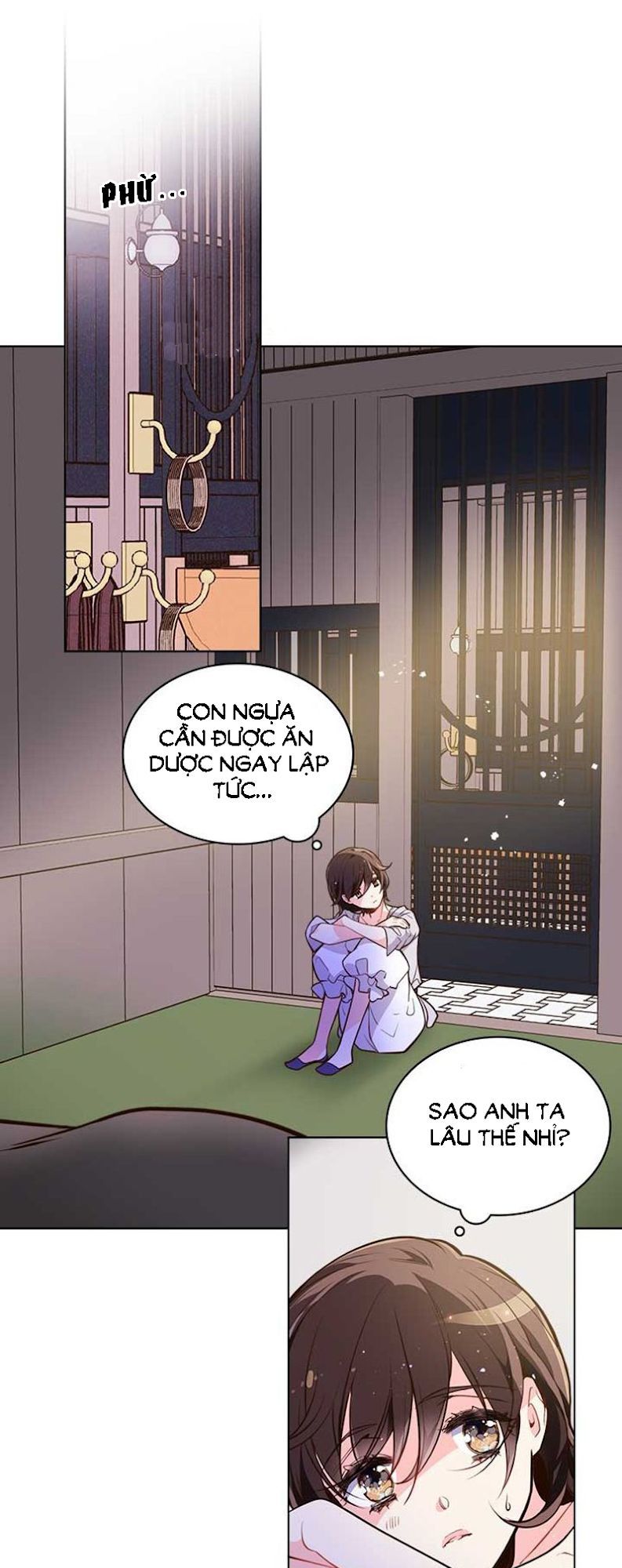 Công Chúa Chloe Chapter 13 - 5