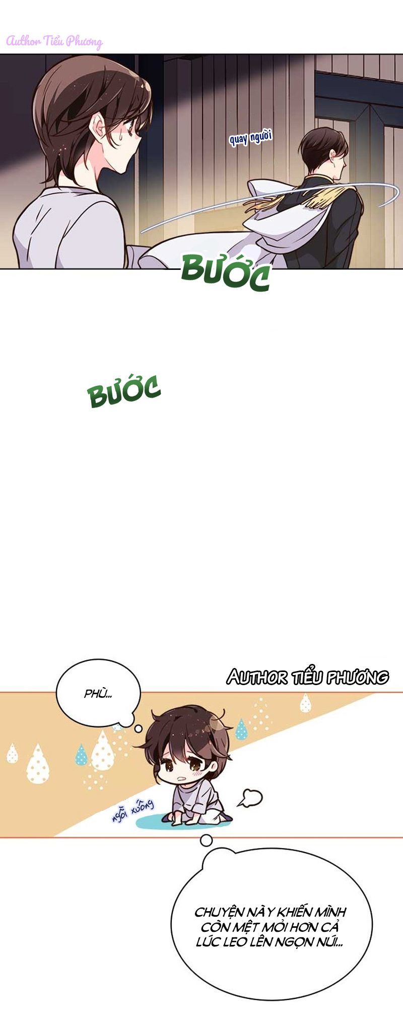 Công Chúa Chloe Chapter 16 - 20