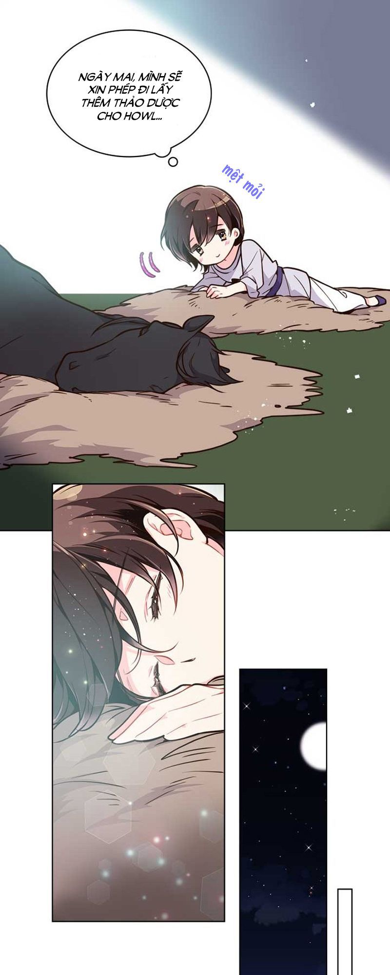 Công Chúa Chloe Chapter 16 - 29