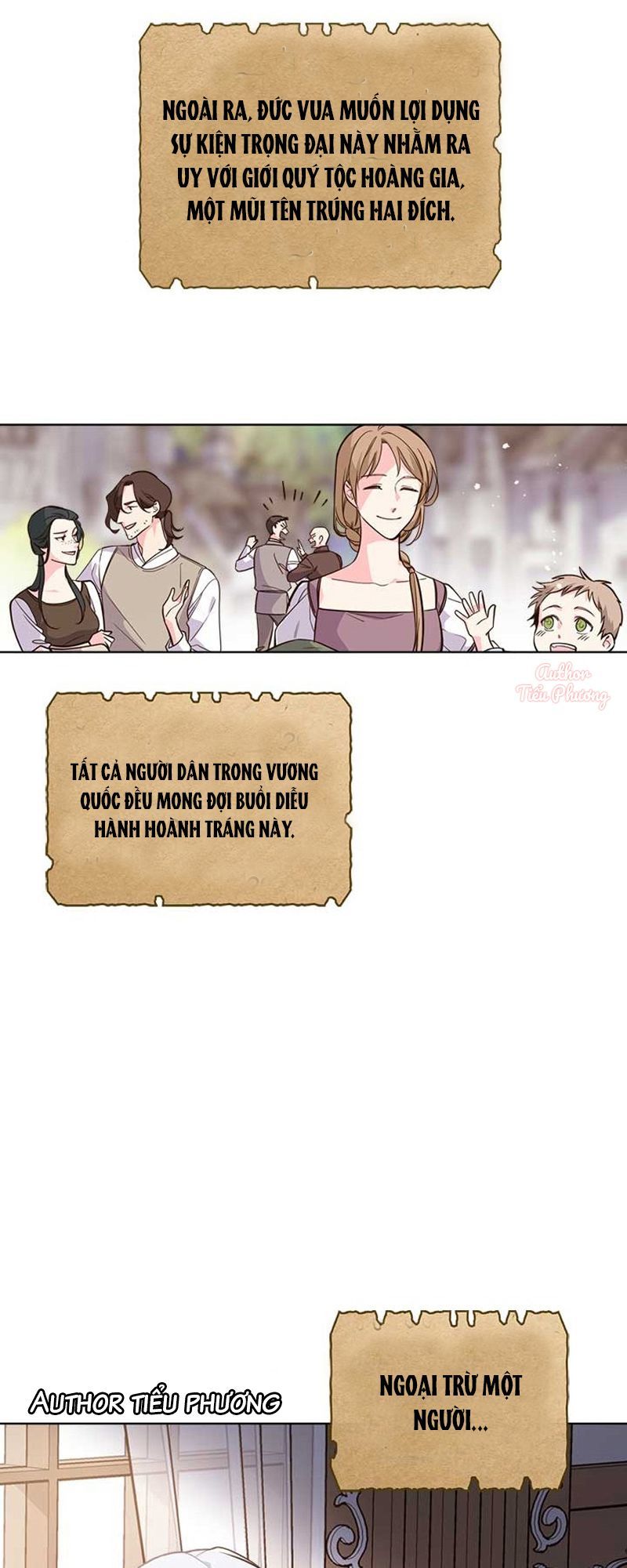Công Chúa Chloe Chapter 16 - 34